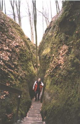 schlucht